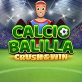 Calcio Balilla digitale realistico Eurobet